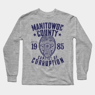 Manitowoc County Long Sleeve T-Shirt